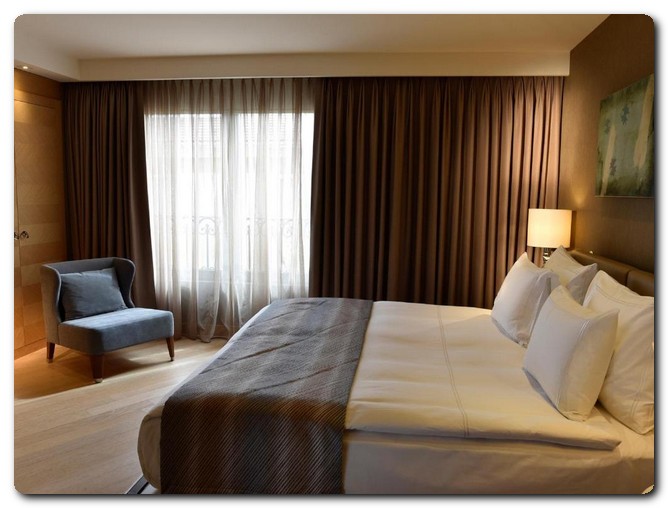 فندق CVK Park Bosphorus residence تقسيم اسطنبول .. تجربة الملوك والأمراء 34 CVK Park Bosphorus 04