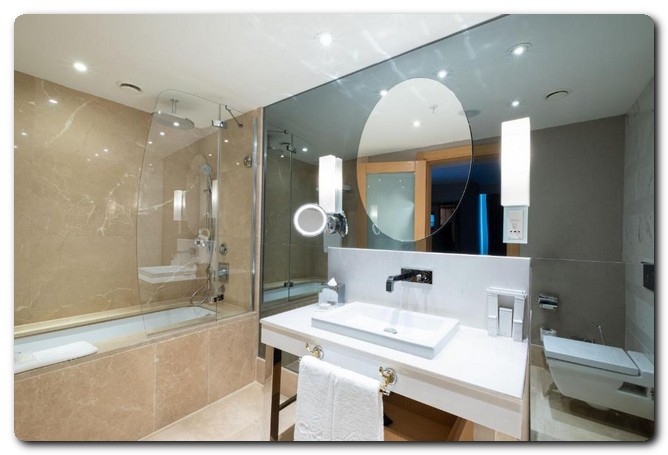 فندق CVK Park Bosphorus residence تقسيم اسطنبول .. تجربة الملوك والأمراء 35 CVK Park Bosphorus 05