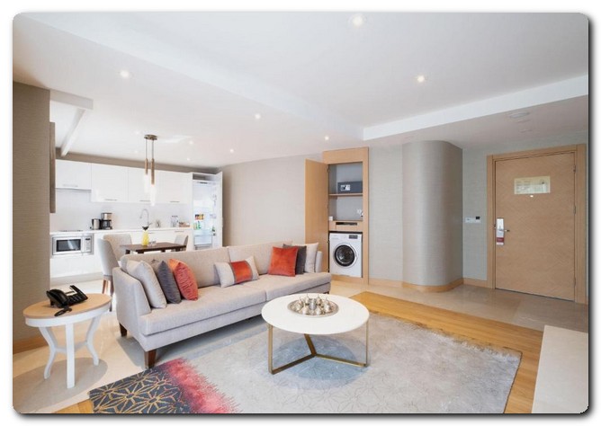 فندق CVK Park Bosphorus residence تقسيم اسطنبول .. تجربة الملوك والأمراء 37 CVK Park Bosphorus 08