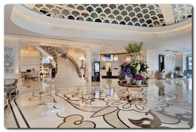 فندق CVK Park Bosphorus residence تقسيم اسطنبول .. تجربة الملوك والأمراء 5 CVK Park Bosphorus 10