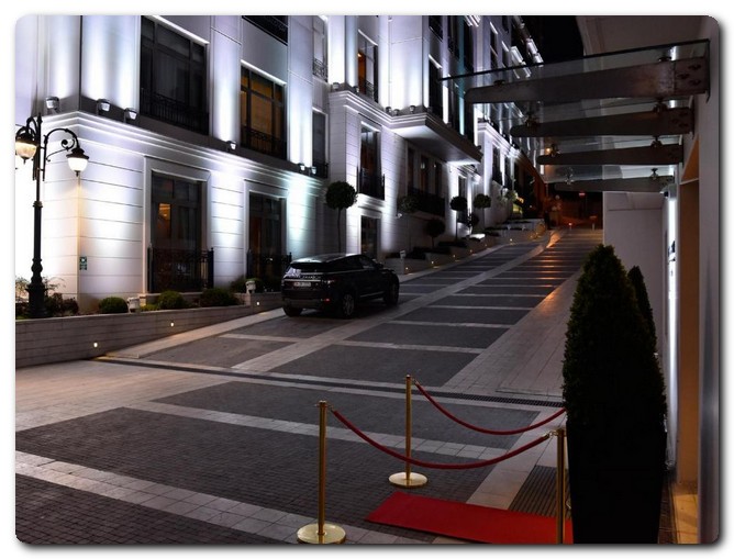 فندق CVK Park Bosphorus residence تقسيم اسطنبول .. تجربة الملوك والأمراء 3 CVK Park Bosphorus