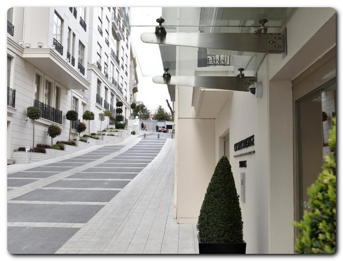 فندق CVK Park Bosphorus residence تقسيم اسطنبول .. تجربة الملوك والأمراء 4 CVK Park Bosphorus