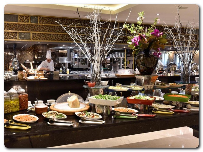فندق CVK Park Bosphorus residence تقسيم اسطنبول .. تجربة الملوك والأمراء 8 CVK Park Bosphorus