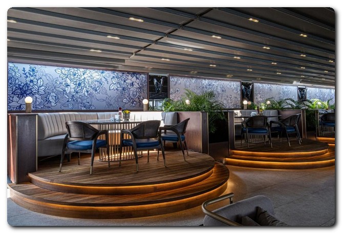 فندق CVK Park Bosphorus residence تقسيم اسطنبول .. تجربة الملوك والأمراء 9 CVK Park Bosphorus