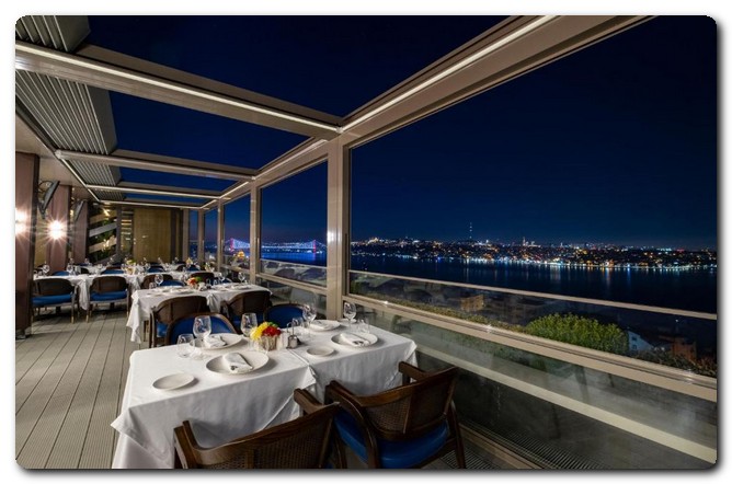 فندق CVK Park Bosphorus residence تقسيم اسطنبول .. تجربة الملوك والأمراء 16 CVK Park Bosphorus