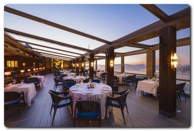 فندق CVK Park Bosphorus residence تقسيم اسطنبول .. تجربة الملوك والأمراء 17 CVK Park Bosphorus