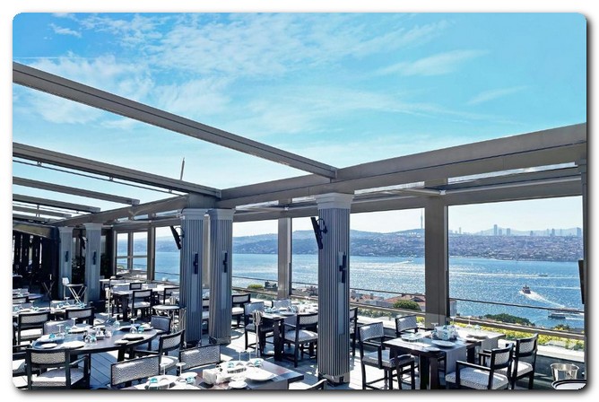 فندق CVK Park Bosphorus residence تقسيم اسطنبول .. تجربة الملوك والأمراء 20 CVK Park Bosphorus