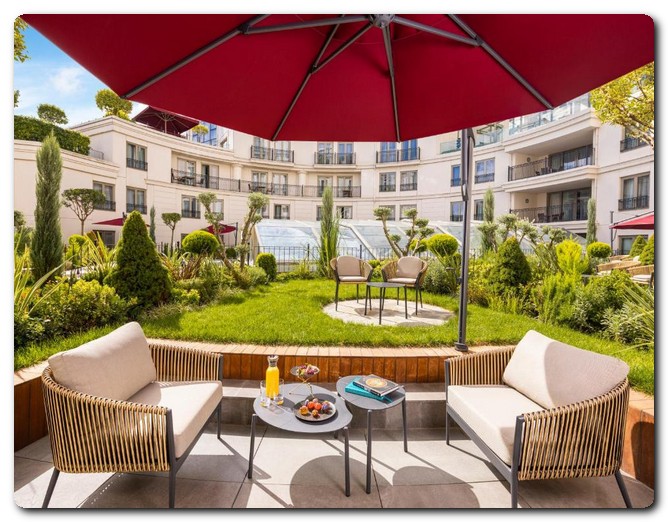 فندق CVK Park Bosphorus residence تقسيم اسطنبول .. تجربة الملوك والأمراء 29 CVK Park Bosphorus