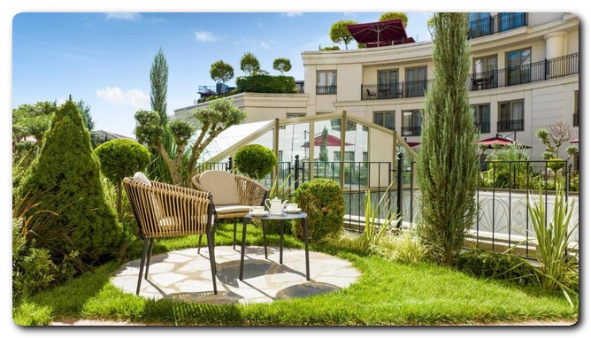 فندق CVK Park Bosphorus residence تقسيم اسطنبول .. تجربة الملوك والأمراء 30 CVK Park Bosphorus
