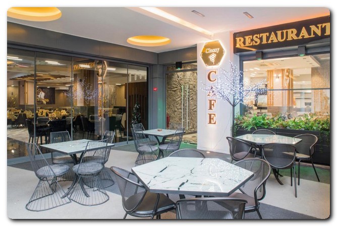 فندق classy suites تقسيم اسطنبول .. الإقامة المثالية لدى موقع ديلي رينت 5 فندق classy suites