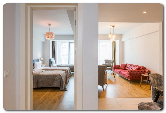 فندق classy suites تقسيم اسطنبول .. الإقامة المثالية لدى موقع ديلي رينت 34 فندق classy suites