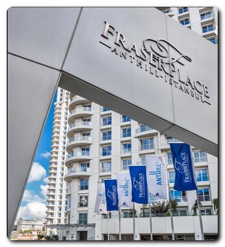 فندق فريزر بليس أنتهل Fraser place anthill شيشلي اسطنبول .. تجربة فريدة بانتظارك في ناطحات السحاب 26 Fraser place anthill