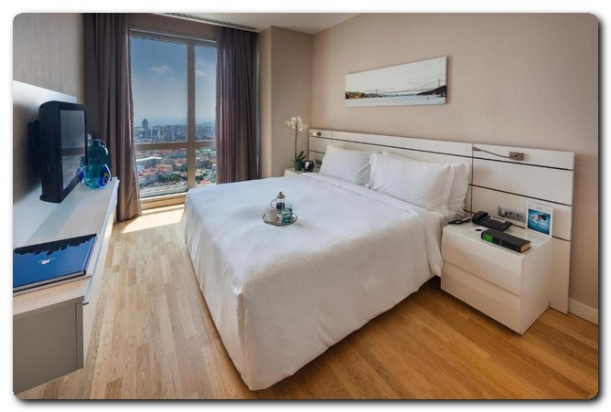 فندق فريزر بليس أنتهل Fraser place anthill شيشلي اسطنبول .. تجربة فريدة بانتظارك في ناطحات السحاب 25 Fraser place anthill
