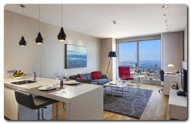 فندق فريزر بليس أنتهل Fraser place anthill شيشلي اسطنبول .. تجربة فريدة بانتظارك في ناطحات السحاب 19 Fraser place anthill