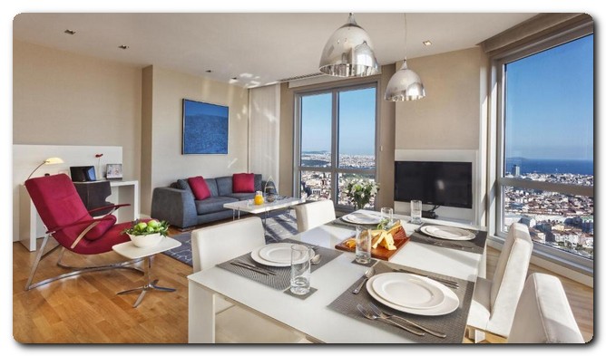 فندق فريزر بليس أنتهل Fraser place anthill شيشلي اسطنبول .. تجربة فريدة بانتظارك في ناطحات السحاب 23 Fraser place anthill