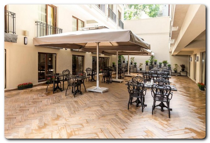 فندق Keten Suites تقسيم اسطنبول .. طريقك نحو الراحة والاسترخاء 5 فندق Keten suites