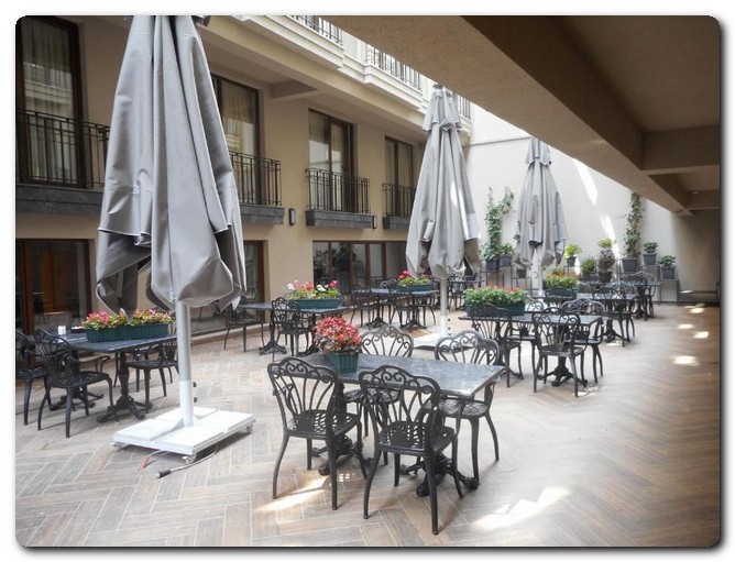 فندق Keten Suites تقسيم اسطنبول .. طريقك نحو الراحة والاسترخاء 4 فندق Keten suites