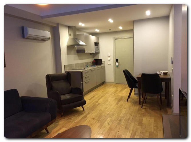 فندق Keten Suites تقسيم اسطنبول .. طريقك نحو الراحة والاسترخاء 9 فندق Keten suites