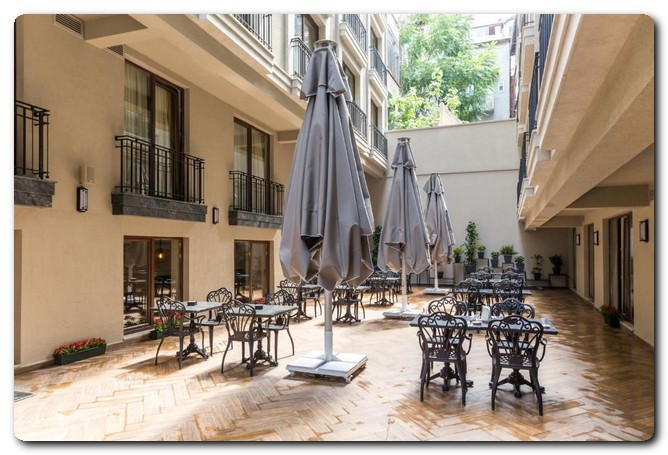 فندق Keten Suites تقسيم اسطنبول .. طريقك نحو الراحة والاسترخاء 3 فندق Keten suites