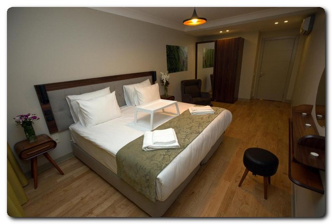 فندق Keten Suites تقسيم اسطنبول .. طريقك نحو الراحة والاسترخاء 17 فندق Keten suites