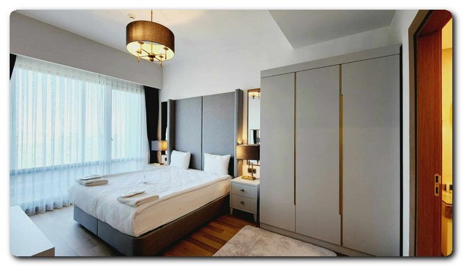 فندق MASLAK 1453 residence .. أنت في وسط المجمع السكني الأكبر في اسطنبول 7 MASLAK 1453 residence