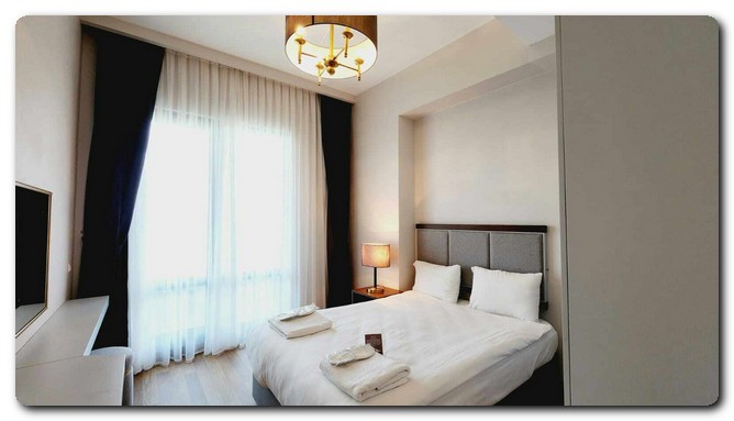 فندق MASLAK 1453 residence .. أنت في وسط المجمع السكني الأكبر في اسطنبول 9 MASLAK 1453 residence