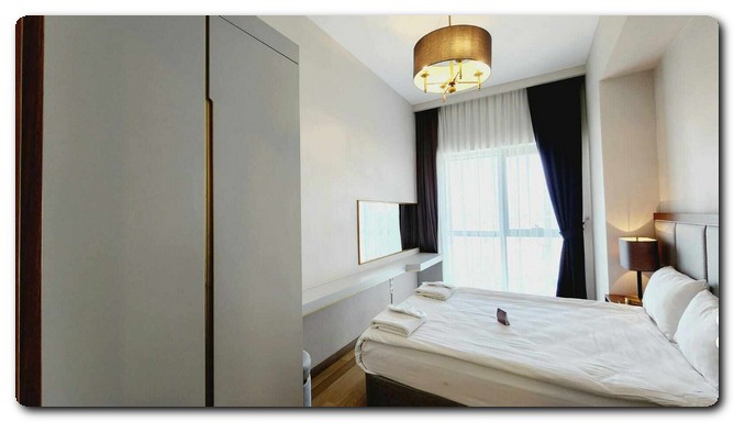 فندق MASLAK 1453 residence .. أنت في وسط المجمع السكني الأكبر في اسطنبول 12 MASLAK 1453 residence