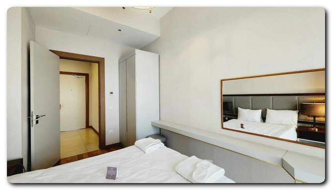 فندق MASLAK 1453 residence .. أنت في وسط المجمع السكني الأكبر في اسطنبول 16 MASLAK 1453 residence
