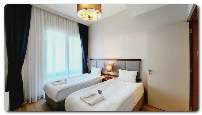 فندق MASLAK 1453 residence .. أنت في وسط المجمع السكني الأكبر في اسطنبول 18 MASLAK 1453 residence
