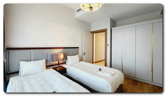فندق MASLAK 1453 residence .. أنت في وسط المجمع السكني الأكبر في اسطنبول 23 MASLAK 1453 residence