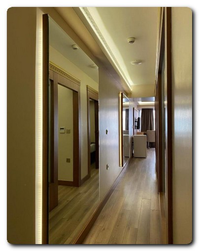 فندق MB residence Nisantasi اسطنبول .. طريقك نحو الراحة والاسترخاء 9 فندق MB residence Nisantasi