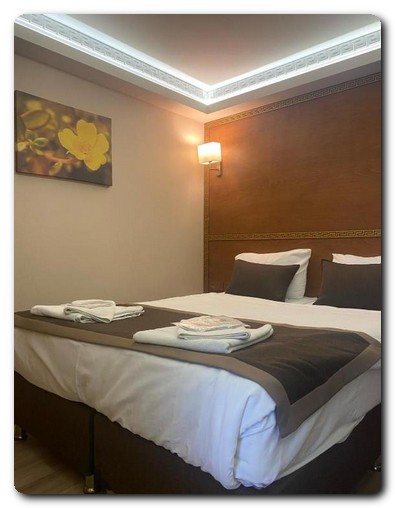 فندق MB residence Nisantasi اسطنبول .. طريقك نحو الراحة والاسترخاء 8 فندق MB residence Nisantasi