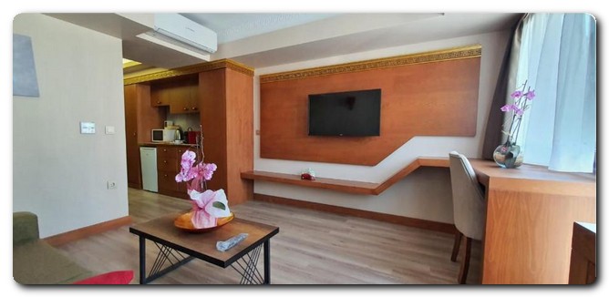 فندق MB residence Nisantasi اسطنبول .. طريقك نحو الراحة والاسترخاء 6 فندق MB residence Nisantasi