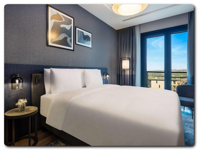 فندق Movenpick Living Istanbul Camlivadi .. تجربة فريدة من نوعها تنتظرك 25 Movenpick Living Istanbul Camlivadi