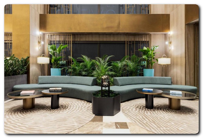 فندق Movenpick Living Istanbul Camlivadi .. تجربة فريدة من نوعها تنتظرك 8 Movenpick Living Istanbul Camlivadi