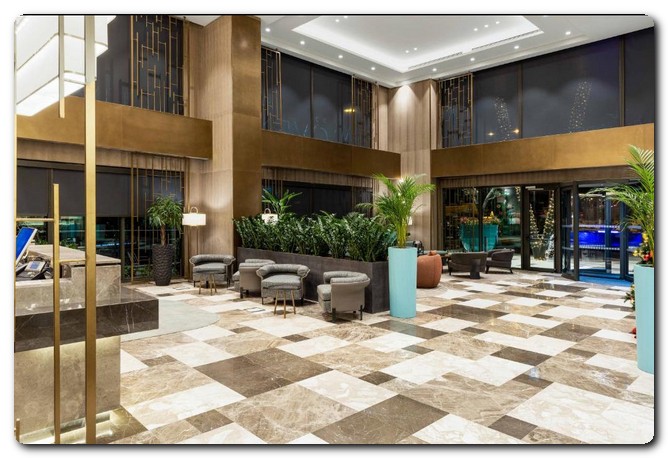 فندق Movenpick Living Istanbul Camlivadi .. تجربة فريدة من نوعها تنتظرك 9 Movenpick Living Istanbul Camlivadi