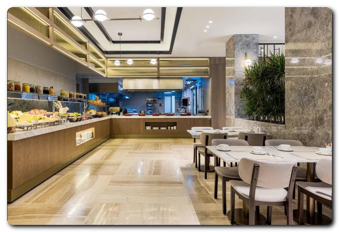 فندق Movenpick Living Istanbul Camlivadi .. تجربة فريدة من نوعها تنتظرك 17 Movenpick Living Istanbul Camlivadi