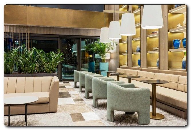 فندق Movenpick Living Istanbul Camlivadi .. تجربة فريدة من نوعها تنتظرك 22 Movenpick Living Istanbul Camlivadi
