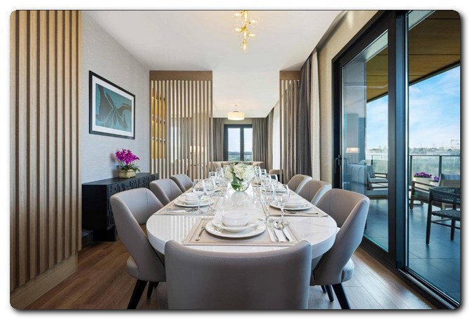 فندق Movenpick Living Istanbul Camlivadi .. تجربة فريدة من نوعها تنتظرك 39 Movenpick Living Istanbul Camlivadi