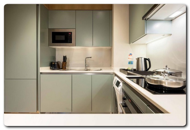 فندق Movenpick Living Istanbul Camlivadi .. تجربة فريدة من نوعها تنتظرك 37 Movenpick Living Istanbul Camlivadi