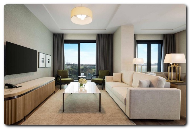 فندق Movenpick Living Istanbul Camlivadi .. تجربة فريدة من نوعها تنتظرك 34 Movenpick Living Istanbul Camlivadi