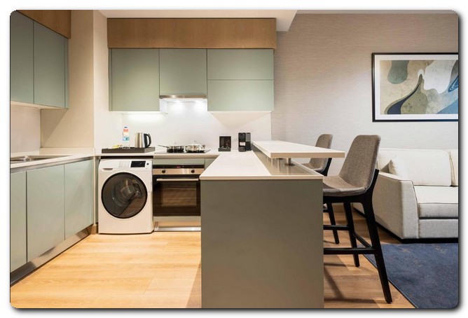 فندق Movenpick Living Istanbul Camlivadi .. تجربة فريدة من نوعها تنتظرك 35 Movenpick Living Istanbul Camlivadi
