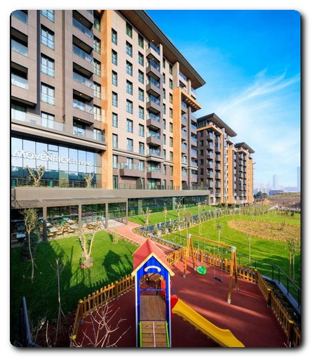 فندق Movenpick Living Istanbul Camlivadi .. تجربة فريدة من نوعها تنتظرك 3 Movenpick Living Istanbul Camlivadi