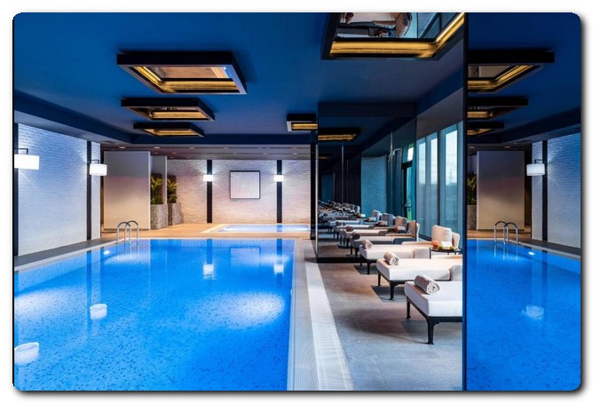 فندق Movenpick Living Istanbul Camlivadi .. تجربة فريدة من نوعها تنتظرك 14 Movenpick Living Istanbul Camlivadi