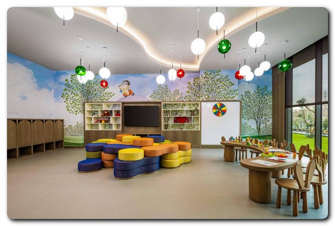 فندق Movenpick Living Istanbul Camlivadi .. تجربة فريدة من نوعها تنتظرك 20 Movenpick Living Istanbul Camlivadi