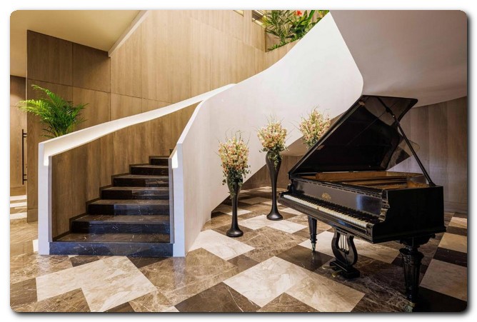 فندق Movenpick Living Istanbul Camlivadi .. تجربة فريدة من نوعها تنتظرك 11 Movenpick Living Istanbul Camlivadi