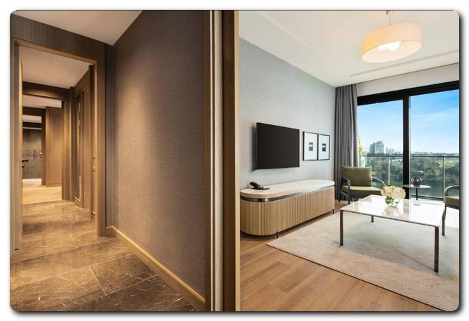 فندق Movenpick Living Istanbul Camlivadi .. تجربة فريدة من نوعها تنتظرك 33 Movenpick Living Istanbul Camlivadi