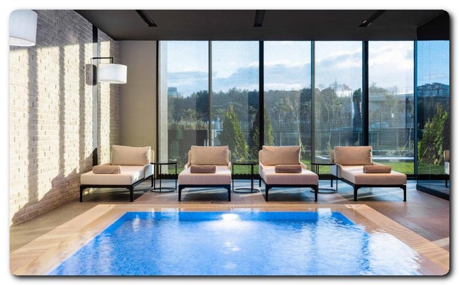 فندق Movenpick Living Istanbul Camlivadi .. تجربة فريدة من نوعها تنتظرك 13 Movenpick Living Istanbul Camlivadi
