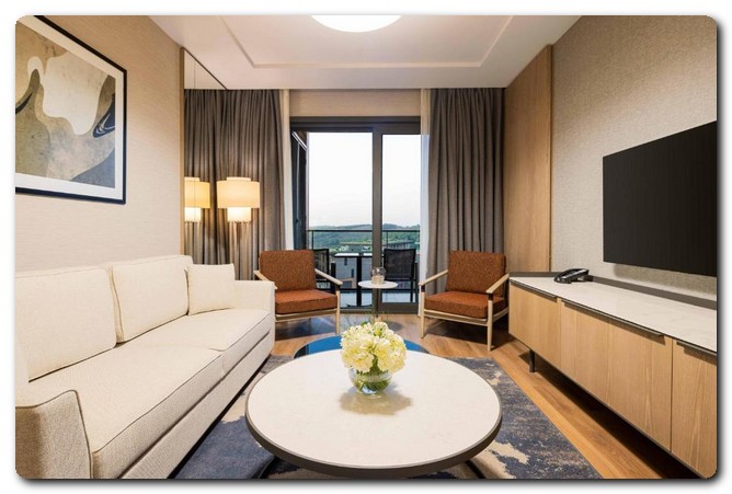 فندق Movenpick Living Istanbul Camlivadi .. تجربة فريدة من نوعها تنتظرك 32 Movenpick Living Istanbul Camlivadi