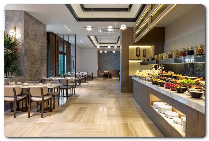 فندق Movenpick Living Istanbul Camlivadi .. تجربة فريدة من نوعها تنتظرك 18 Movenpick Living Istanbul Camlivadi